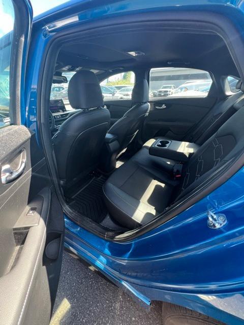 used 2022 Kia Forte car, priced at $22,995
