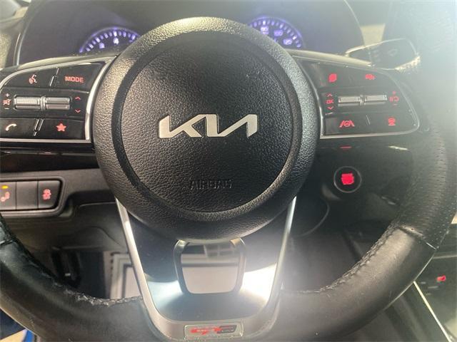 used 2022 Kia Forte car, priced at $22,331