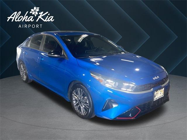 used 2022 Kia Forte car, priced at $22,331