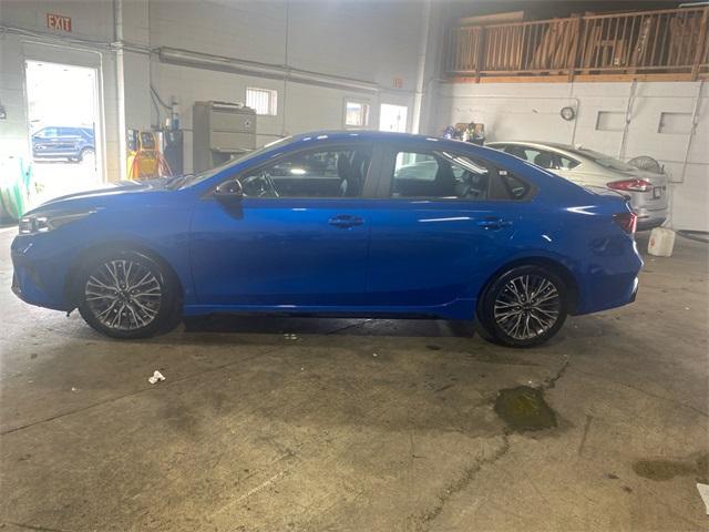 used 2022 Kia Forte car, priced at $22,331