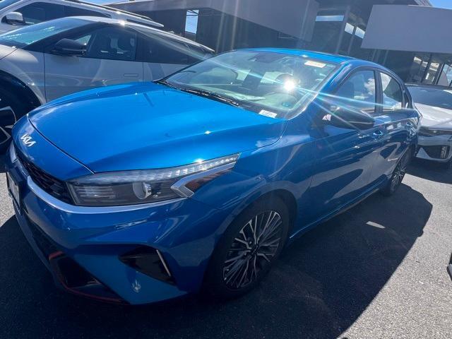 used 2022 Kia Forte car, priced at $22,995