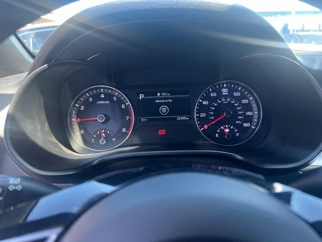 used 2022 Kia Forte car, priced at $22,995