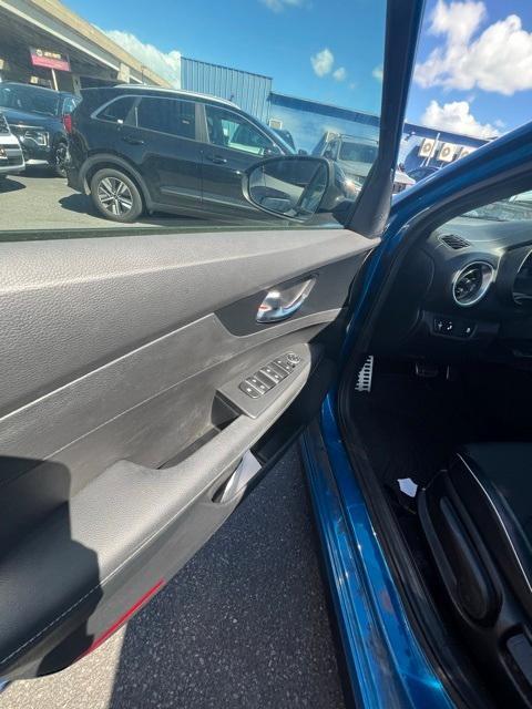 used 2022 Kia Forte car, priced at $22,995