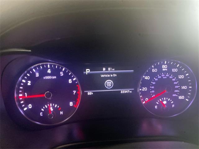 used 2022 Kia Forte car, priced at $22,331