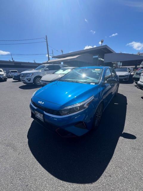 used 2022 Kia Forte car, priced at $22,995