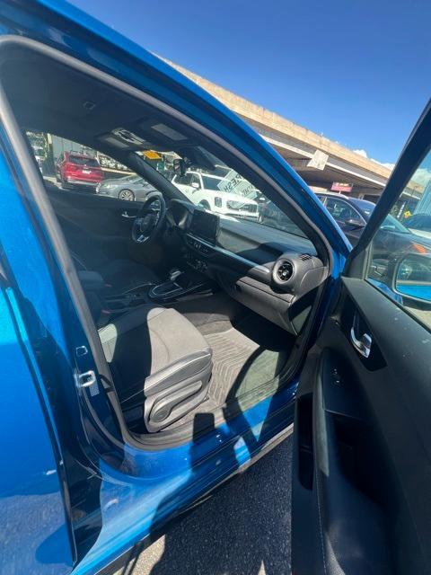used 2022 Kia Forte car, priced at $22,995