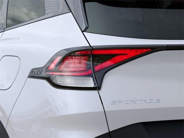new 2024 Kia Sportage Plug-In Hybrid car, priced at $44,540