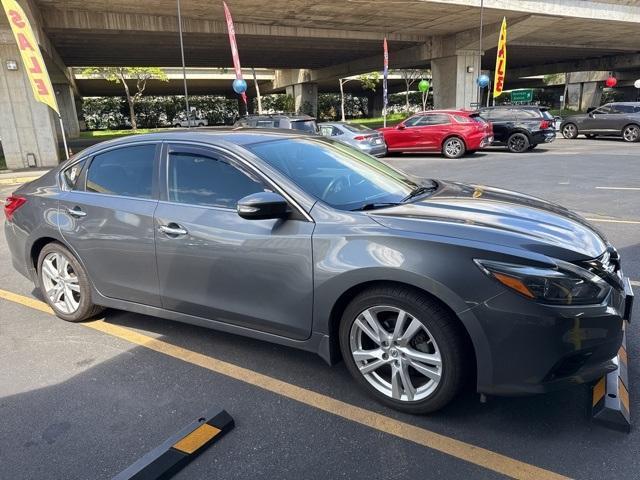 used 2017 Nissan Altima car, priced at $18,788