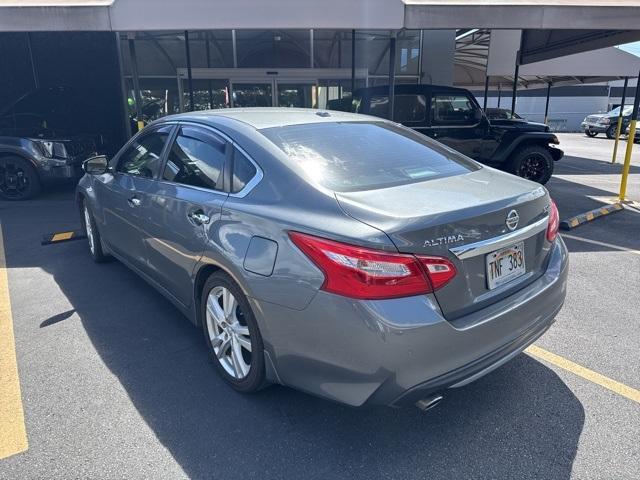 used 2017 Nissan Altima car, priced at $18,888