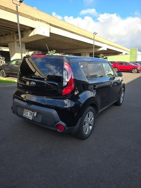 used 2016 Kia Soul car, priced at $9,995