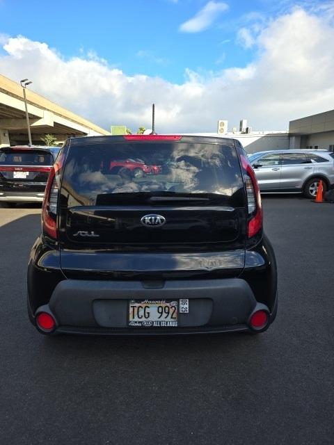 used 2016 Kia Soul car, priced at $9,995