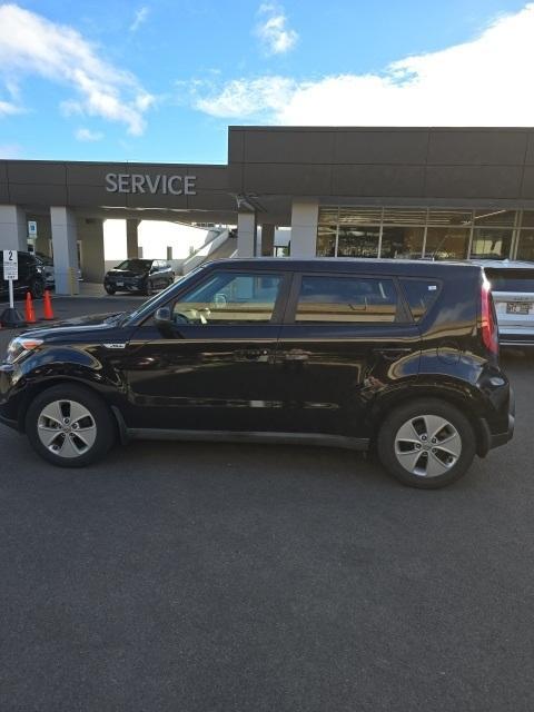 used 2016 Kia Soul car, priced at $9,995