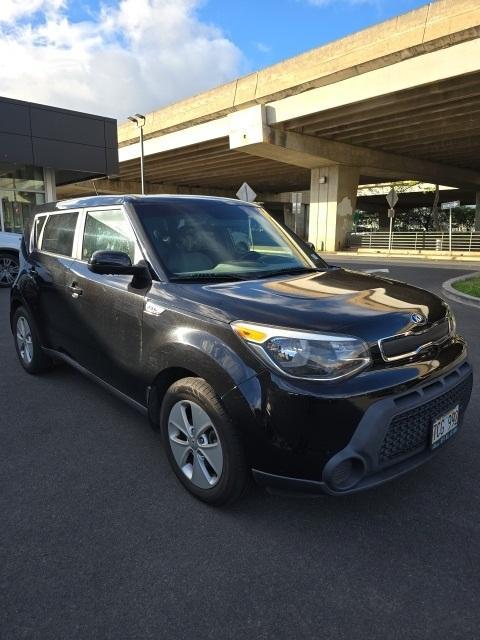 used 2016 Kia Soul car, priced at $9,995