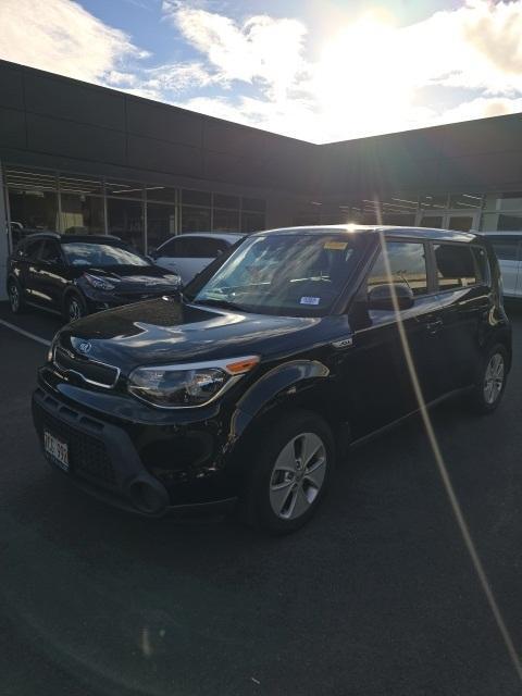 used 2016 Kia Soul car, priced at $9,995