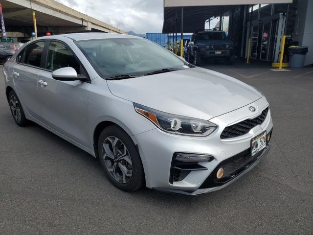 used 2021 Kia Forte car, priced at $17,884