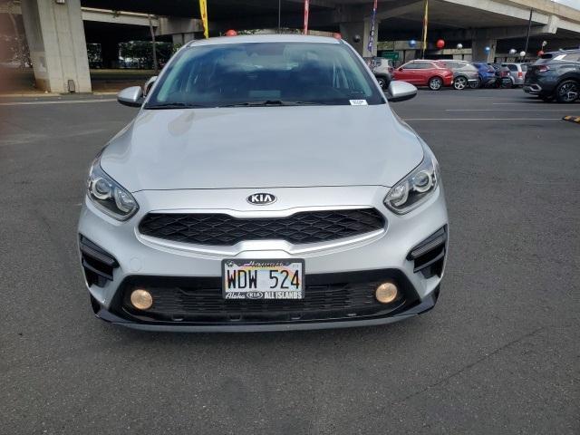 used 2021 Kia Forte car, priced at $17,884