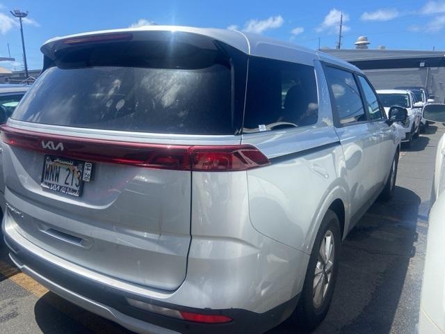 used 2022 Kia Carnival car, priced at $37,876