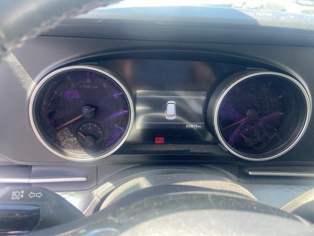 used 2022 Kia Carnival car, priced at $37,876