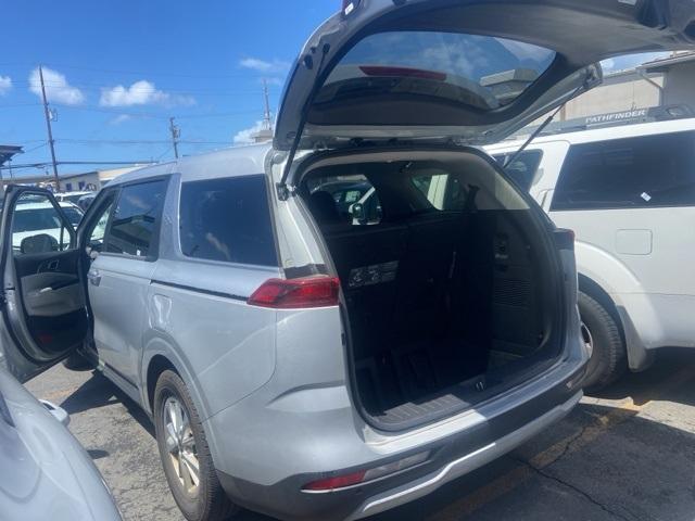used 2022 Kia Carnival car, priced at $37,876