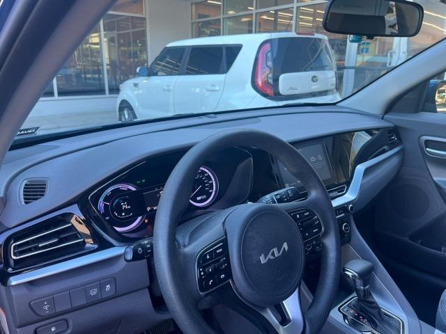 used 2022 Kia Niro car, priced at $20,887