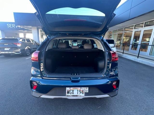 used 2022 Kia Niro car, priced at $20,887