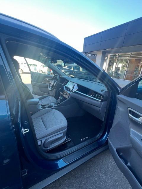 used 2022 Kia Niro car, priced at $20,887