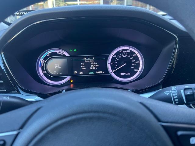 used 2022 Kia Niro car, priced at $20,887