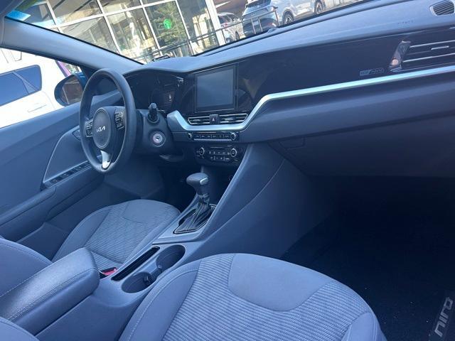 used 2022 Kia Niro car, priced at $20,887