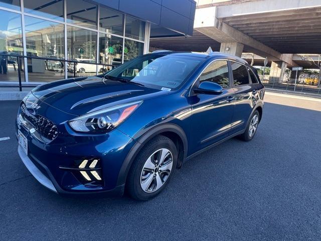 used 2022 Kia Niro car, priced at $20,887