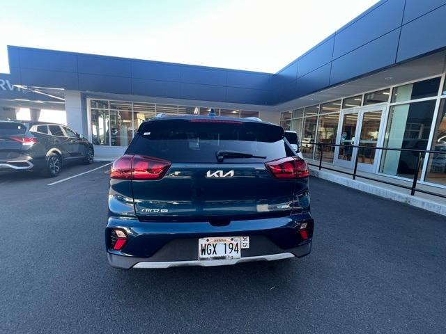 used 2022 Kia Niro car, priced at $20,887
