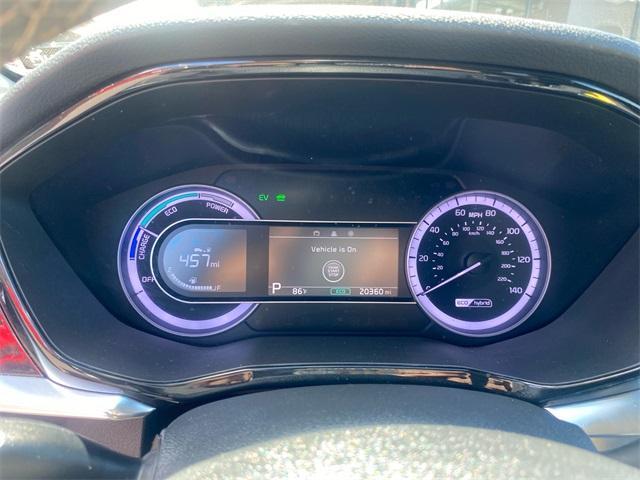 used 2022 Kia Niro car, priced at $24,995
