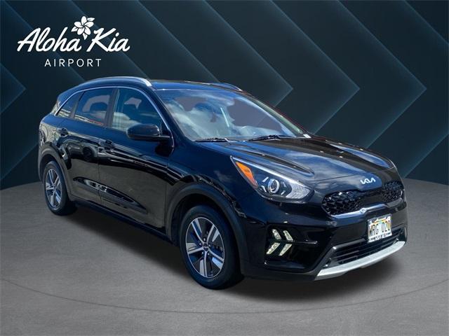 used 2022 Kia Niro car, priced at $23,811