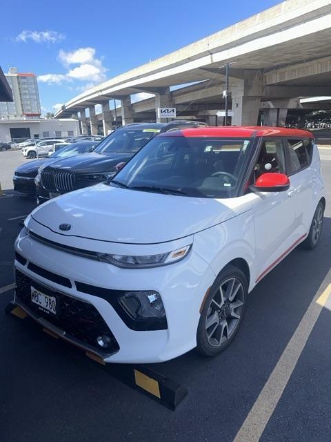 used 2020 Kia Soul car, priced at $19,995