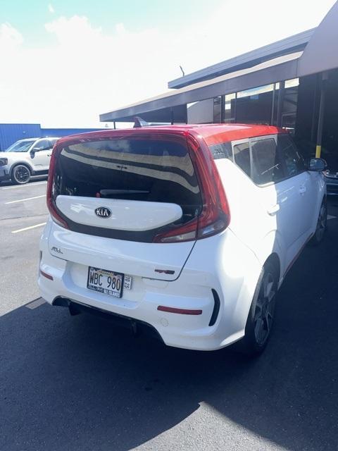 used 2020 Kia Soul car, priced at $19,995