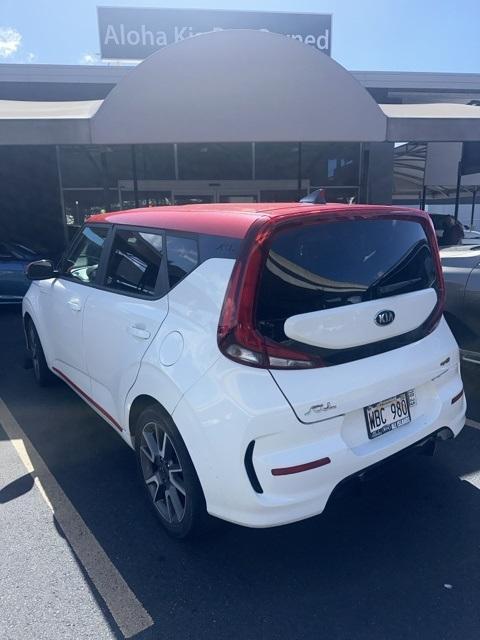 used 2020 Kia Soul car, priced at $19,995