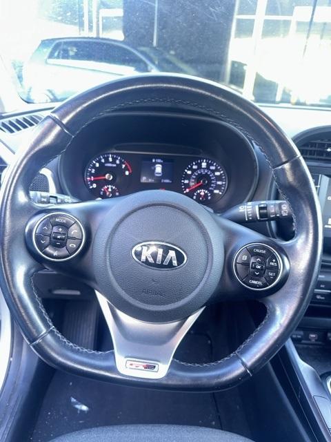 used 2020 Kia Soul car, priced at $19,995