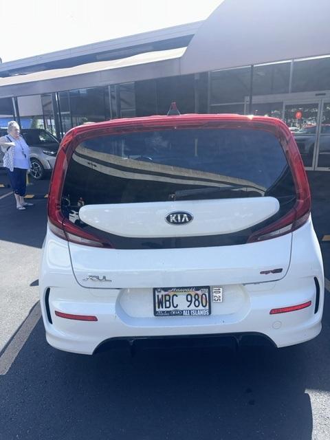 used 2020 Kia Soul car, priced at $19,995