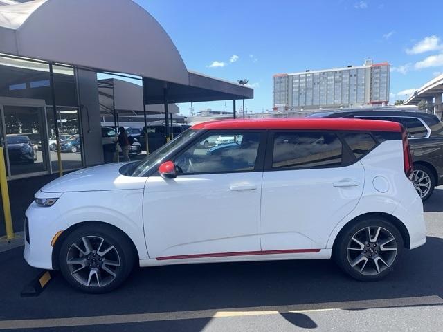 used 2020 Kia Soul car, priced at $19,995