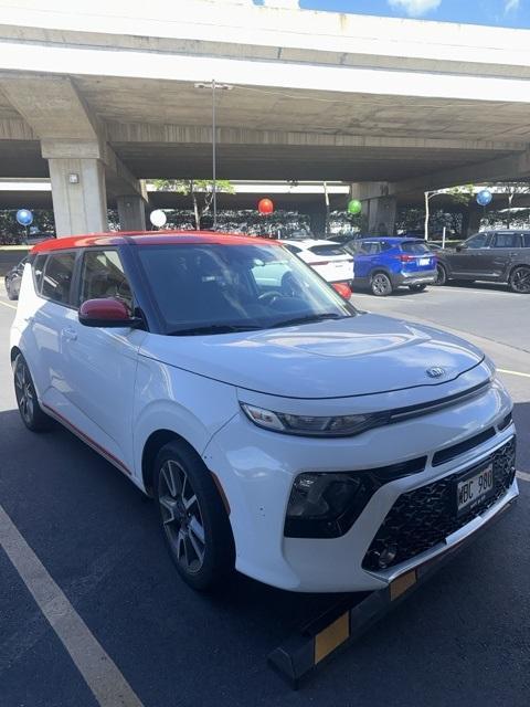 used 2020 Kia Soul car, priced at $19,995