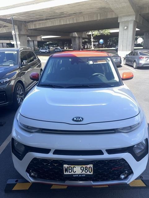 used 2020 Kia Soul car, priced at $19,995