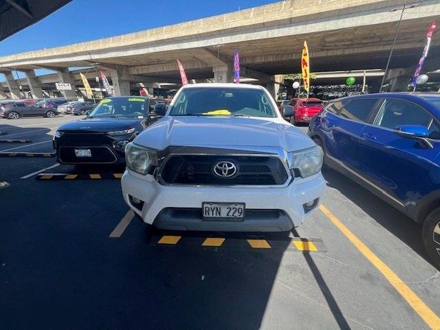 used 2013 Toyota Tacoma car, priced at $19,288