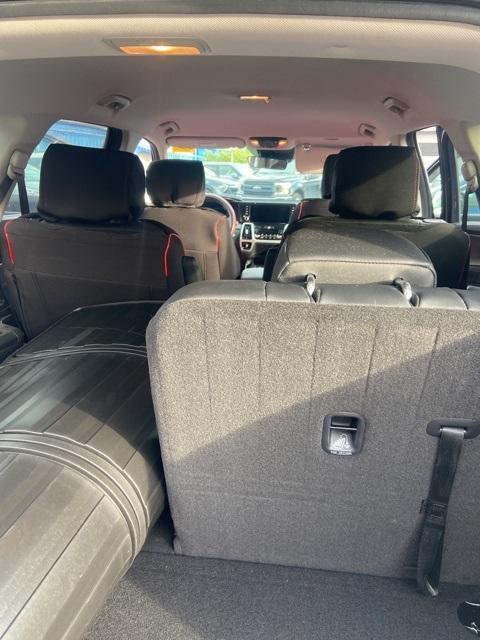 used 2022 Kia Sorento Plug-In Hybrid car, priced at $34,995