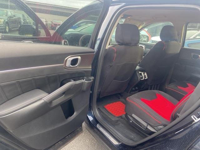 used 2022 Kia Sorento Plug-In Hybrid car, priced at $34,995