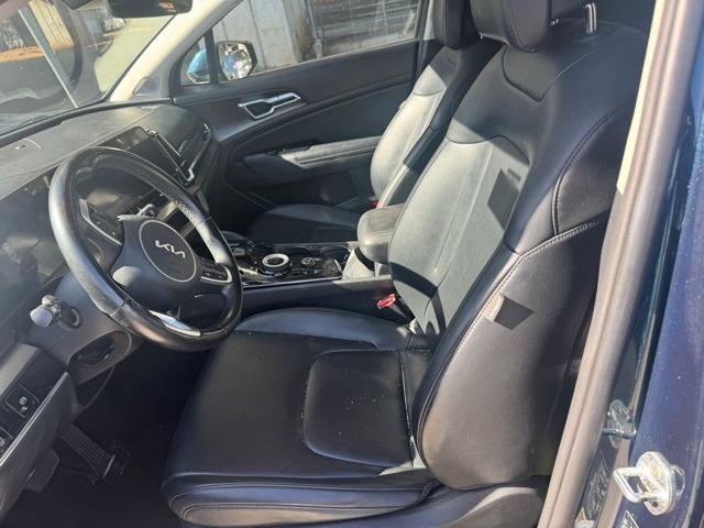 used 2023 Kia Sportage Hybrid car, priced at $27,695