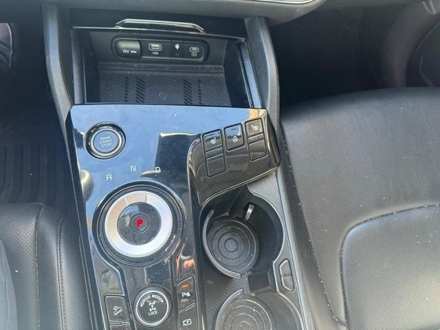 used 2023 Kia Sportage Hybrid car, priced at $27,695