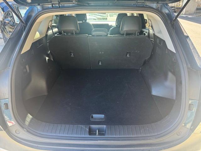 used 2023 Kia Sportage Hybrid car, priced at $27,695