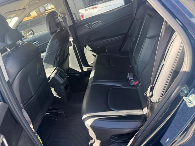 used 2023 Kia Sportage Hybrid car, priced at $27,695