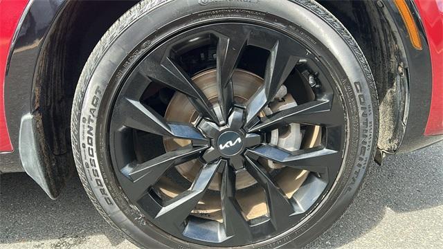 used 2023 Kia Sorento car, priced at $31,997