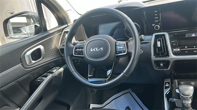 used 2023 Kia Sorento car, priced at $31,997