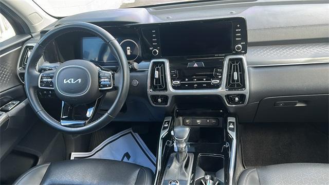 used 2023 Kia Sorento car, priced at $31,997